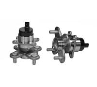 Kit cuscinetto ruota Assale posteriore Sx per DAIHATSU PERODUA SUBARU JUSTY MATE