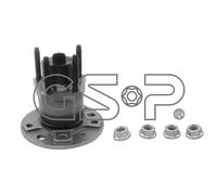 Cuscinetto ruota 9400118K GSP per SAAB 9-5 9-5 Familiare