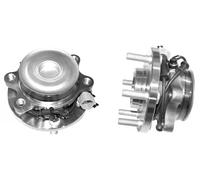 GSP Cuscinetti Ruota Set Anteriore Compatibile Per Nissan NP300 Navara D40