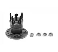 GSP 2x Cuscinetto Ruota Mozzo Posteriore per Opel Astra H Caravan Meriva B L35