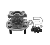 Cuscinetto ruota 9400136K GSP per FORD FIESTA VI FIESTA VI Van KA+ III