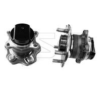 GSP Kit cuscinetto ruota per NISSAN 9400161