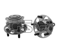 GSP 9400165 Kit cuscinetto ruota per MITSUBISHI GRANDIS (NAW) Posteriore Dx