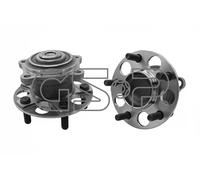 GSP 9400165 Kit cuscinetto ruota per MITSUBISHI GRANDIS (NAW) Posteriore Dx