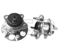 GSP Kit cuscinetto ruota 9400166 – Originale set posteriore per Toyota Prius