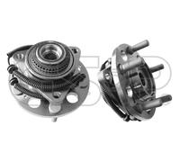 Cuscinetto ruota 9400169 GSP per SSANGYONG KYRON REXTON / REXTON II ACTYON I
