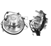 GSP Cuscinetti Ruota Set Posteriore Destro Per Dodge Journey Fiat Freemont