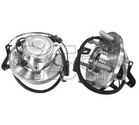 GSP Kit cuscinetto ruota per CHRYSLER DODGE 9400179