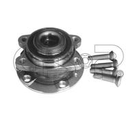 GSP Cuscinetti Ruota Set Posteriore Adatto Per Audi A6 Avant 4F5 C6