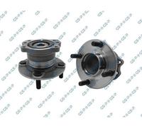 Cuscinetto ruota 9400517 GSP per FORD FIESTA VII FIESTA VII Van