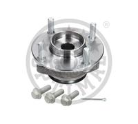 Cuscinetto ruota 961207 OPTIMAL per NISSAN TIIDA Hatchback TIIDA Tre volumi CUBE