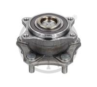 OPTIMAL Set Cuscinetti Posteriore Dx SX per Suzuki Kizashi Fr