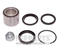 Cuscinetto ruota a doppia pista J4717007 NIPPARTS per SUBARU LEGACY I FORESTER