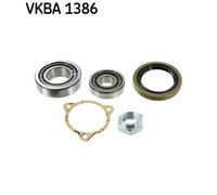 Set di cuscinetti ruota SKF VKBA 1386