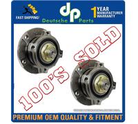 Cuscinetto Ruota Ant Hub Mozzi Coppia Set 2 X 31221093427 per BMW E39 525i