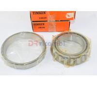 CUSCINETTO RUOTA ANT. PER FIAT IVECO DAILY TIMKEN 18690/18620 46.04x79.38x17.46