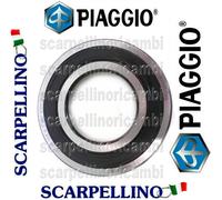 CUSCINETTO RUOTA ANT. PIAGGIO 1300 D120 MAXXI MULTITECH DAL 2002-PIAGGIO B000114