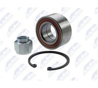 CUSCINETTO RUOTA ANTERIORE CITROEN AX, SAXO, PEUGEOT 106 3 BORCHIE