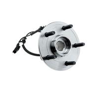 Mozzo ruota Assale anteriore Sx KLP-CH-065 NTY per DODGE RAM 1500 Pick-up