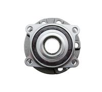 NTY Kit cuscinetto ruota compatibile con CHRYSLER LANCIA JEEP KLP-CH-072