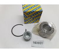 CUSCINETTO RUOTA ANTERIORE FRONT WHEEL BEARING PER FIAT CINQUECENTO PUNTO R15825