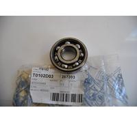 Cuscinetto ruota anteriore Front wheel bearing Piaggio Ape Poker