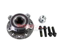 Cuscinetto ruota anteriore Metzger + anello sensore ABS per Fiat 500X 334 Jee...