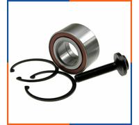 NTY Kit cuscinetto ruota compatibile con AUDI SKODA VW VAG KLP-AU-002