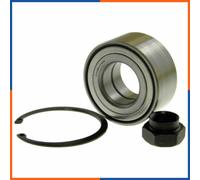 NTY Kit cuscinetto ruota compatibile con CITROËN PEUGEOT RENAULT KLP-CT-002
