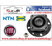 Cuscinetto ruota R158.13 SNR per FIAT LANCIA SEAT MAZDA AUTOBIANCHI