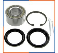 Kit Cuscinetto Ruota Assale Anteriore Adatto A per Nissan Micra K11 -03 OE