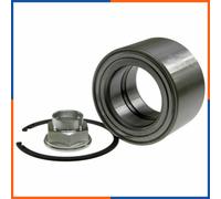 Cuscinetto ruota Assale anteriore KLP-PL-029 NTY per NISSAN OPEL RENAULT