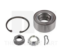 Cuscinetto Ruota Anteriore Per Peugeot 607