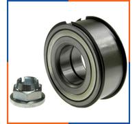 NTY Cuscinetto Ruota Mozzo Anteriore Sinistra Destra per Renault Kangoo 1.6 16V