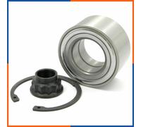 Kit Cuscinetto Ruota Assale Anteriore Adatto A per Toyota Yaris 05 Con Magnetico