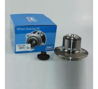 SKF 2X Mozzo Ruota Kit Cuscinetti Anteriore Per VW Lupo Audi A2 6X1 6E1 8Z0