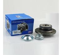 SKF VKBA 3667 Kit Cuscinetto per Ruota | Compatibile con: BMW 3, 3, 3 Cabriolet, 3 Cabriolet, 3 Compact, 3 Compact, 3 Coupe, 3 Coupe, 3 Touring, 3 Touring, 5