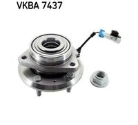 Cuscinetto ruota anteriore SKF per Chevrolet Captiva Opel Antara