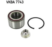 Cuscinetto ruota anteriore SKF per Ford Ranger