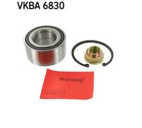 Cuscinetto ruota anteriore SKF per Honda Civic Cr-V Fr-V