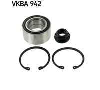 Cuscinetto Ruota Anteriore SKF Per Saab 90 900