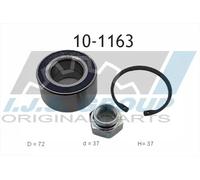 Cuscinetto ruota Assale anteriore 10-1163 IJS GROUP per ALFA ROMEO LANCIA FIAT