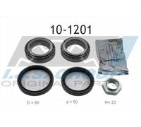 Cuscinetto ruota Assale anteriore 10-1201 IJS GROUP per CITROËN FIAT PEUGEOT