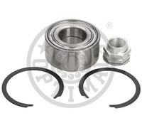 Cuscinetto ruota Assale anteriore 201136 OPTIMAL per OPEL CORSA D ADAM CORSA E