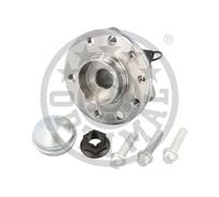 Cuscinetto ruota Assale anteriore 201629 OPTIMAL per OPEL ASTRA H Familiare