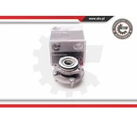 Cuscinetto ruota Assale anteriore 29SKV105 ESEN SKV per NISSAN TIIDA Hatchback