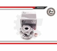 Cuscinetto mozzo ruota anteriore TOYOTA Rav 4 III IV Verso