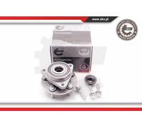 Cuscinetto ruota Assale anteriore 29SKV124 ESEN SKV per OPEL CHEVROLET