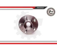 Cuscinetto ruota Assale anteriore 29SKV165 ESEN SKV per FORD MONDEO IV Turnier