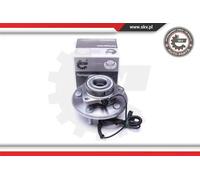 Cuscinetto ruota Assale anteriore 29SKV318 ESEN SKV per DODGE RAM 1500 Pick-up